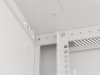 Lanberg Szafa instalacyjna wisząca 19 cali 12U 600X600mm szara (drzwi szklane)